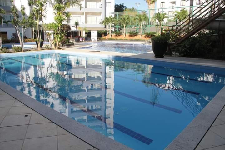 Veredas Rio Quente Flat Buitenkant foto