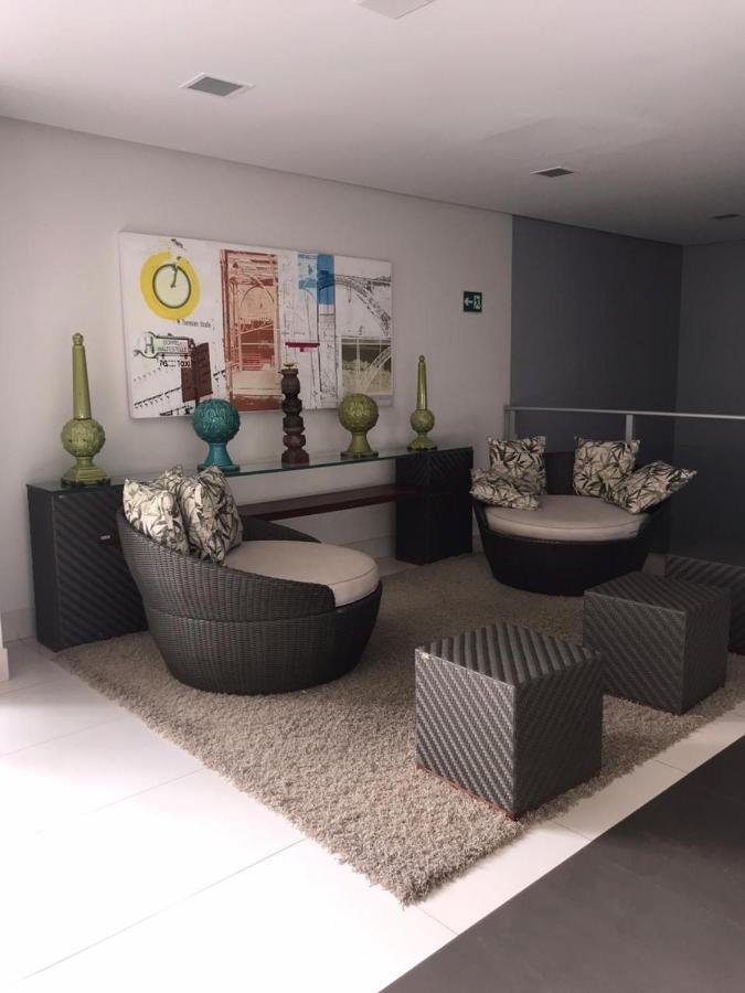 Veredas Rio Quente Flat Buitenkant foto