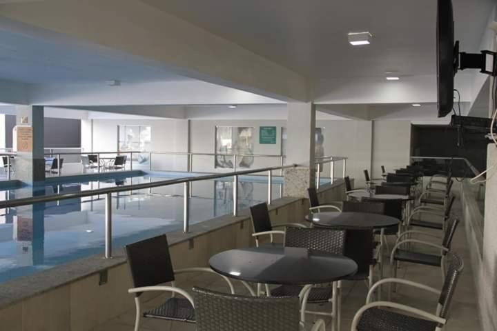 Veredas Rio Quente Flat Buitenkant foto
