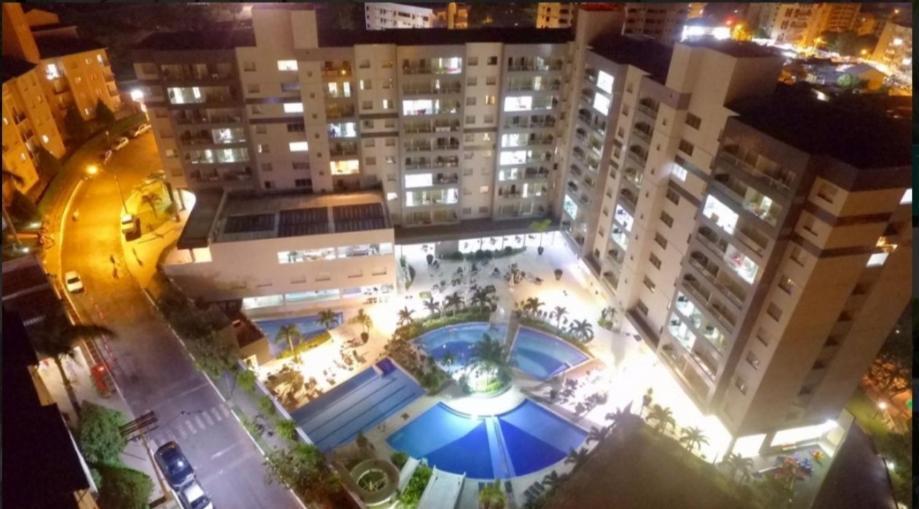 Veredas Rio Quente Flat Buitenkant foto