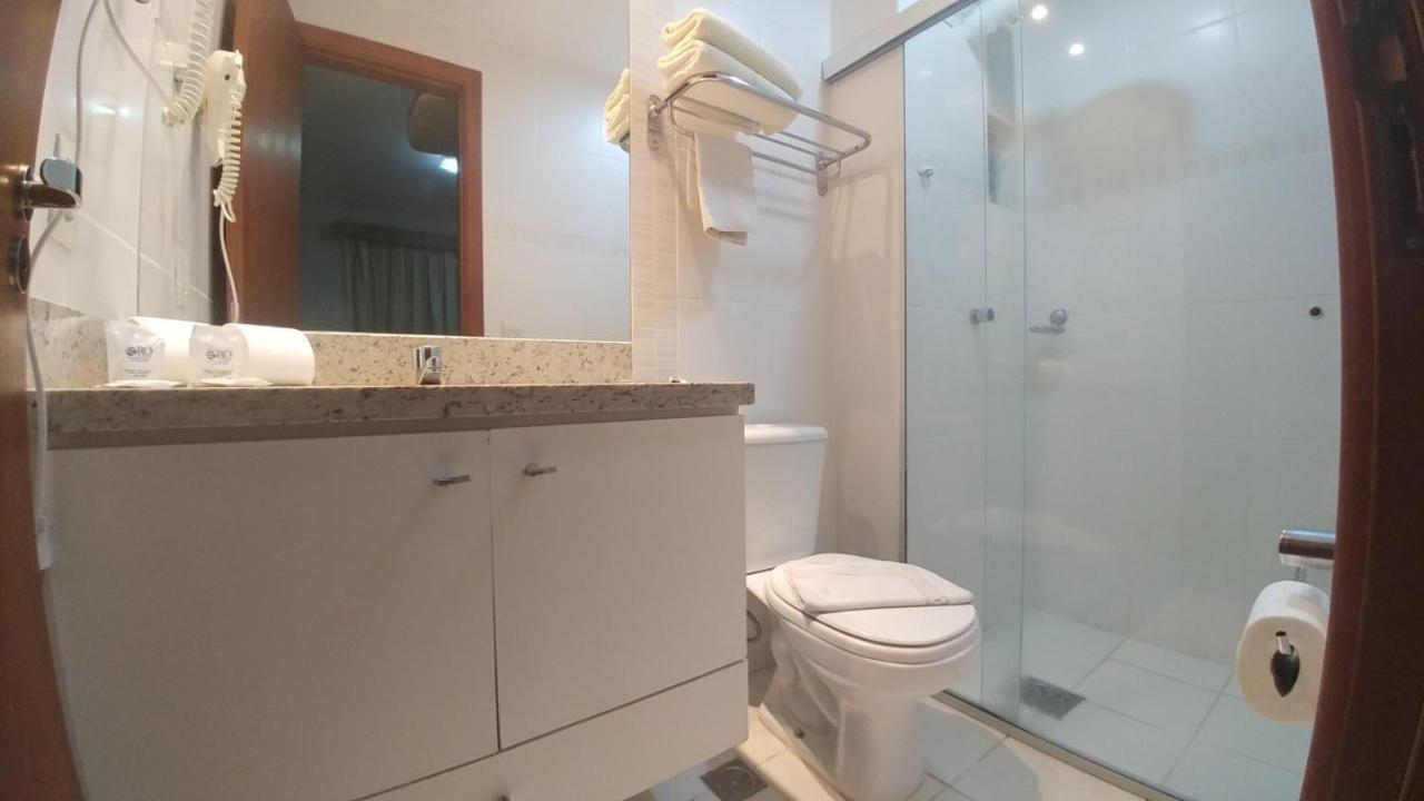 Veredas Rio Quente Flat Buitenkant foto